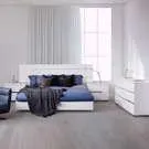 Mobilier de chambre à coucher Dream - Très grand lit