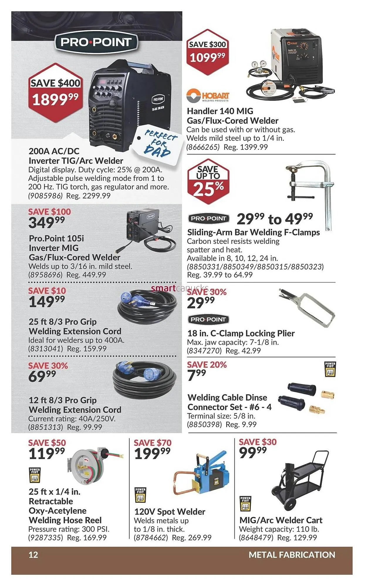 Princess Auto flyer from May 28 to June 3 2025 - flyer page 26