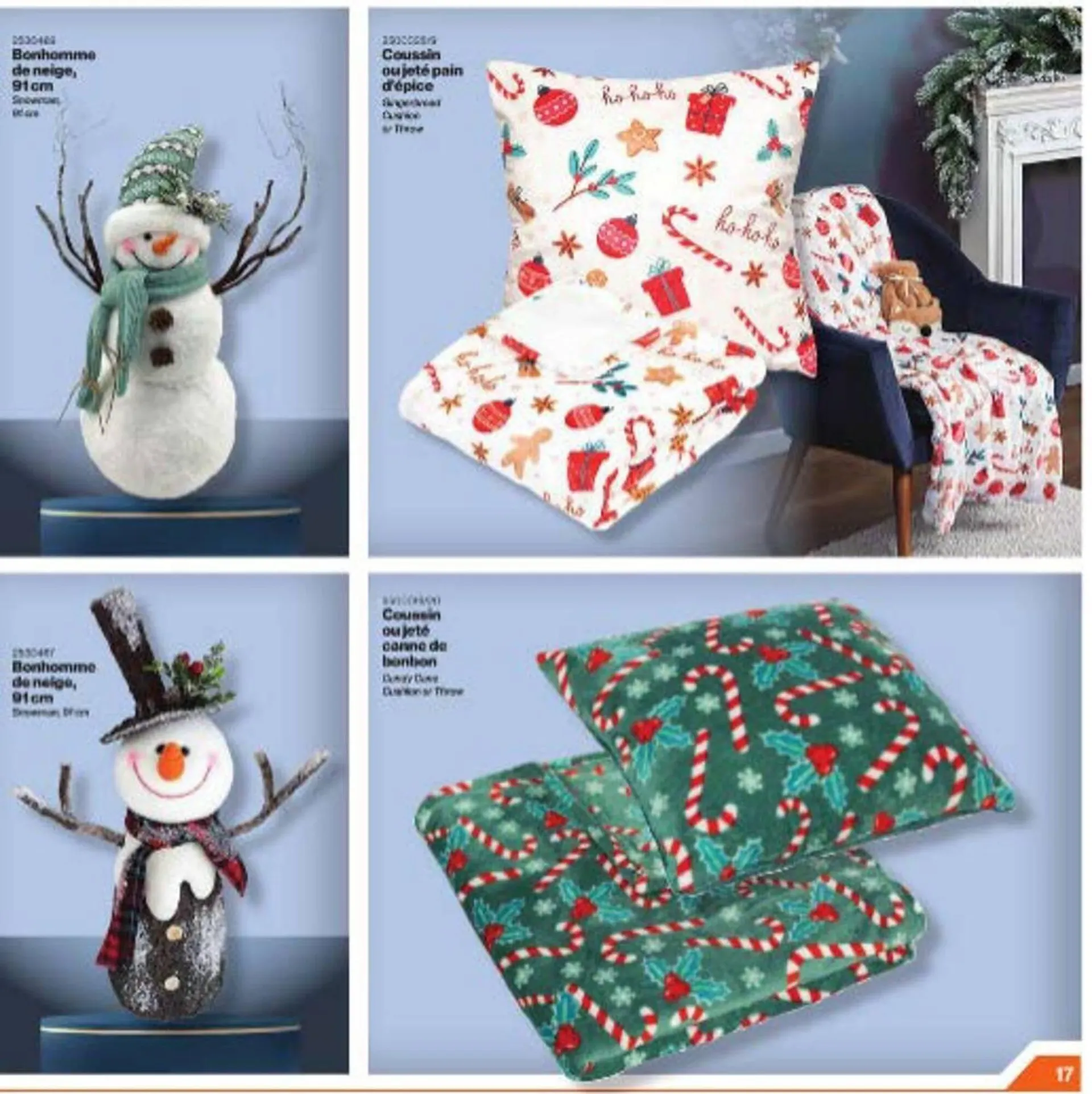 Patrick Morin flyer from November 17 to December 17 2025 - flyer page 17