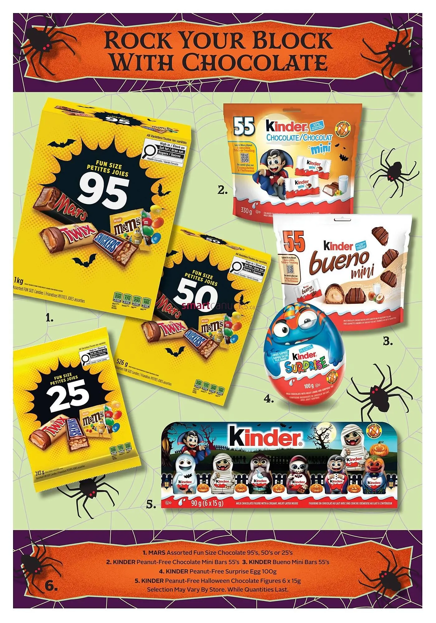Rexall flyer from October 23 to October 29 2025 - flyer page 27