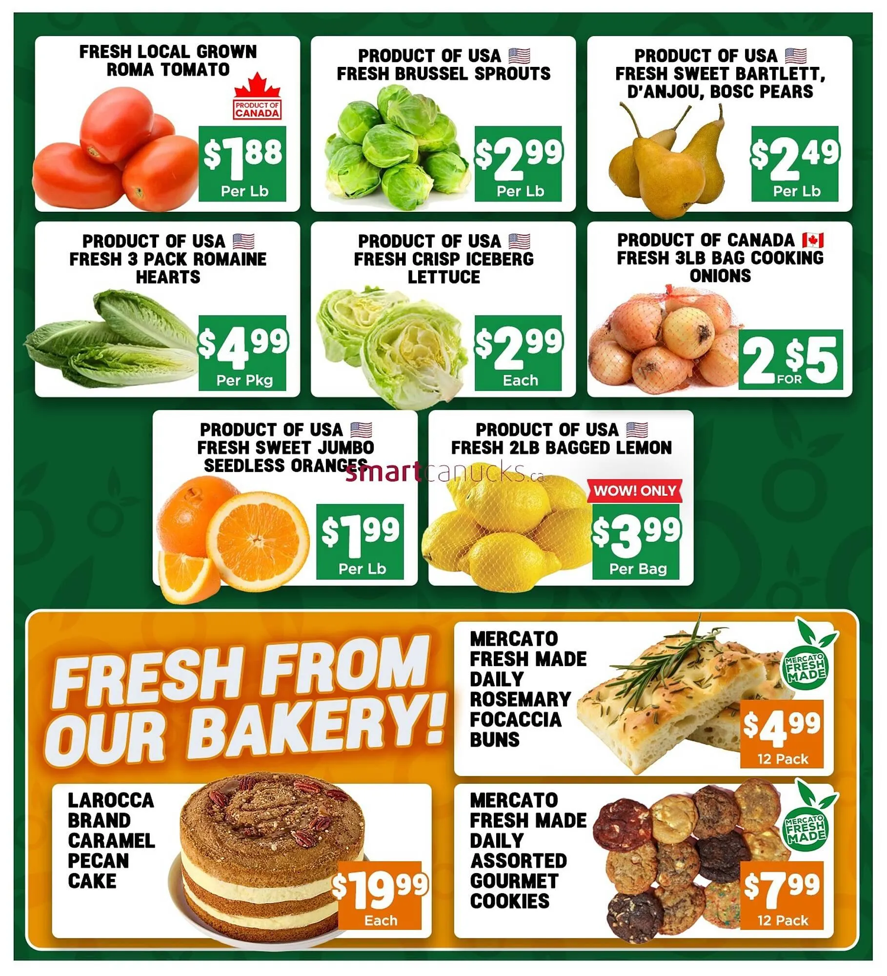 Mercato Fresh flyer from March 13 to March 19 2026 - flyer page 2