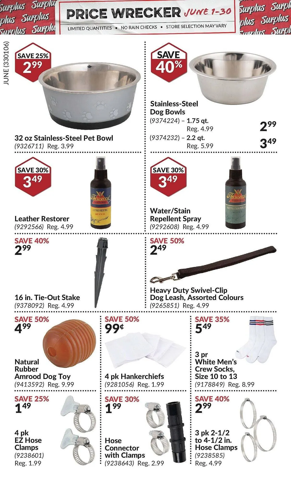 Princess Auto flyer from June 2 to June 16 2025 - flyer page 18