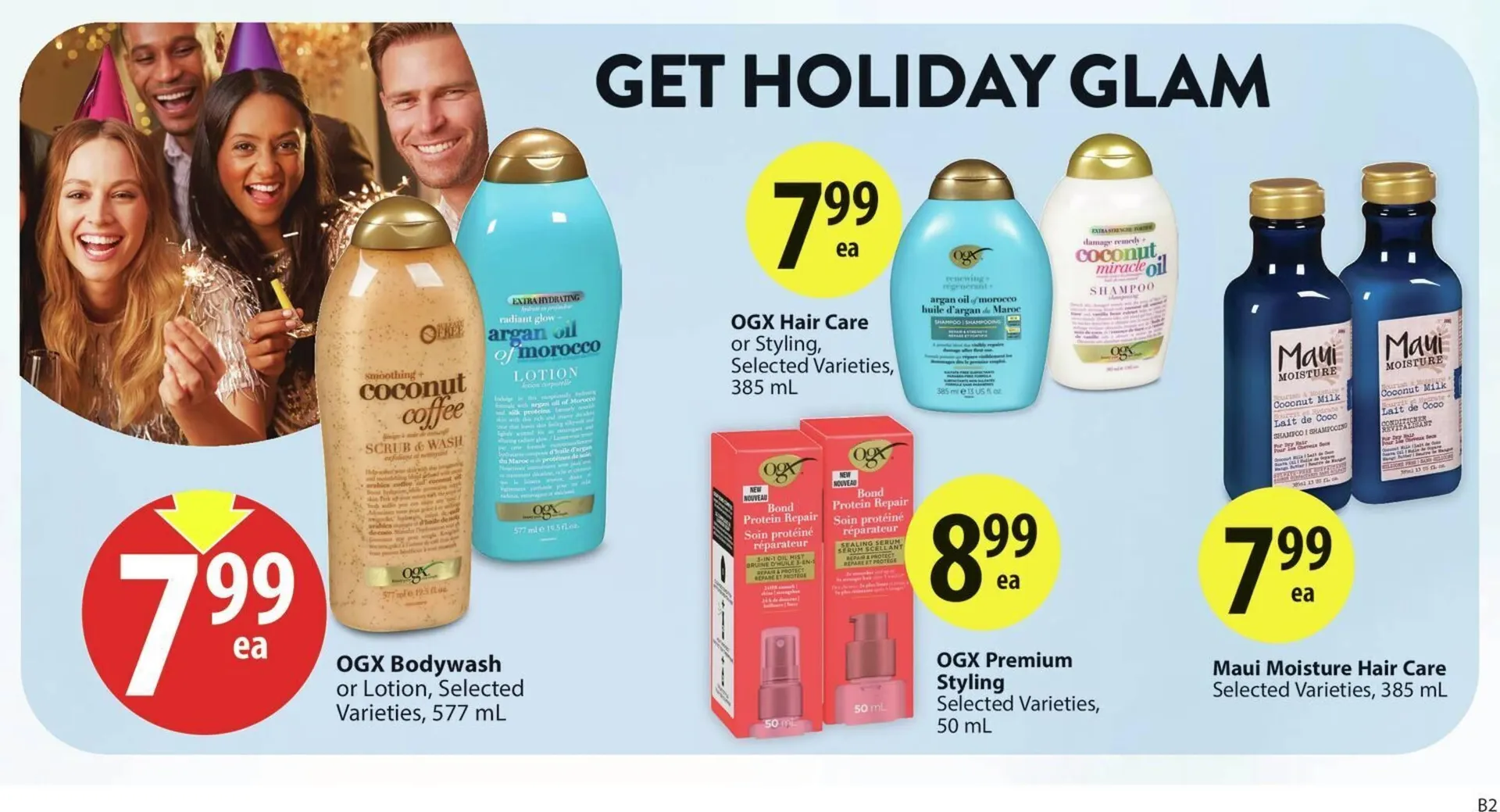 Save on Foods flyer from December 4 to December 11 2025 - flyer page 33