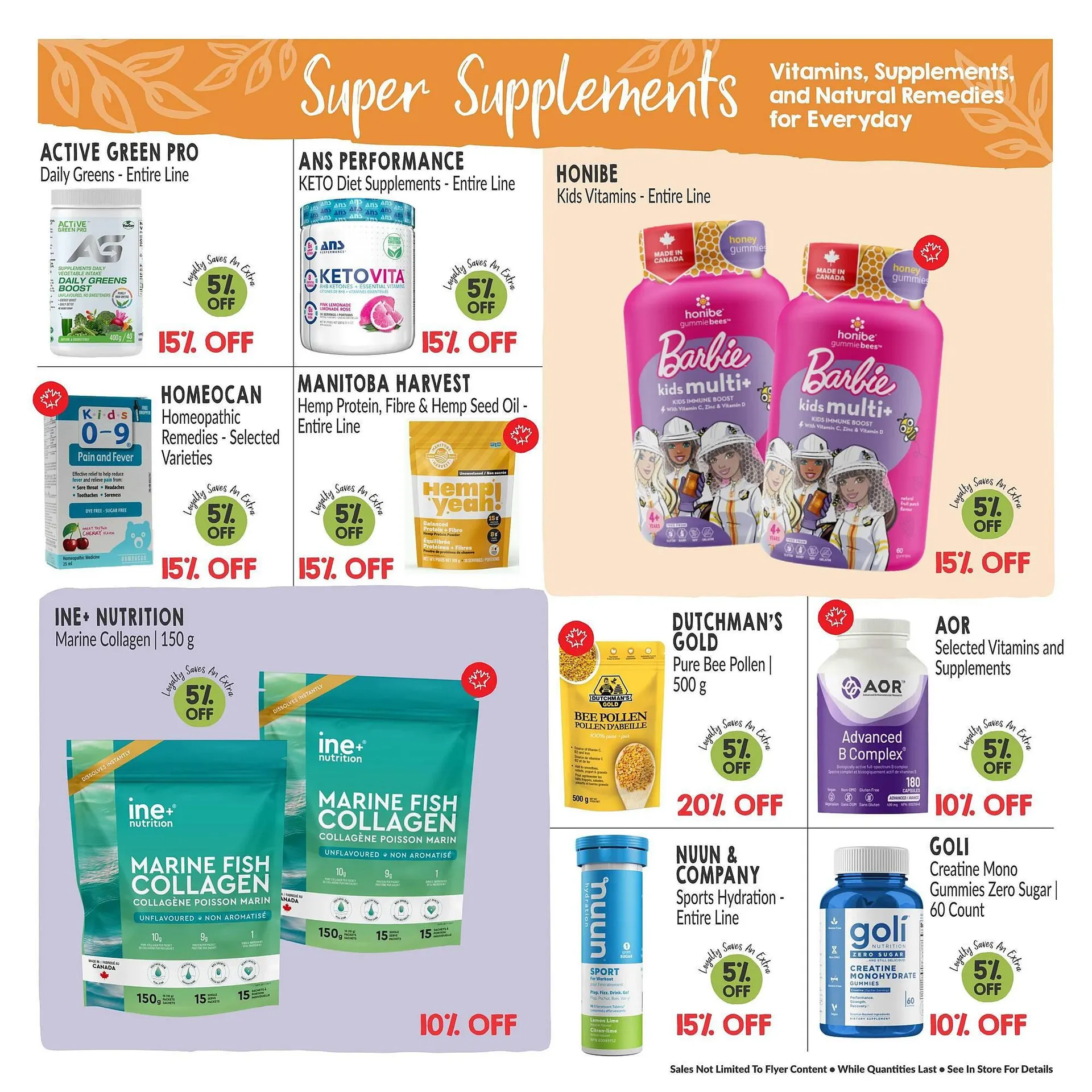 Goodness Me flyer from January 14 to January 20 2026 - flyer page 15