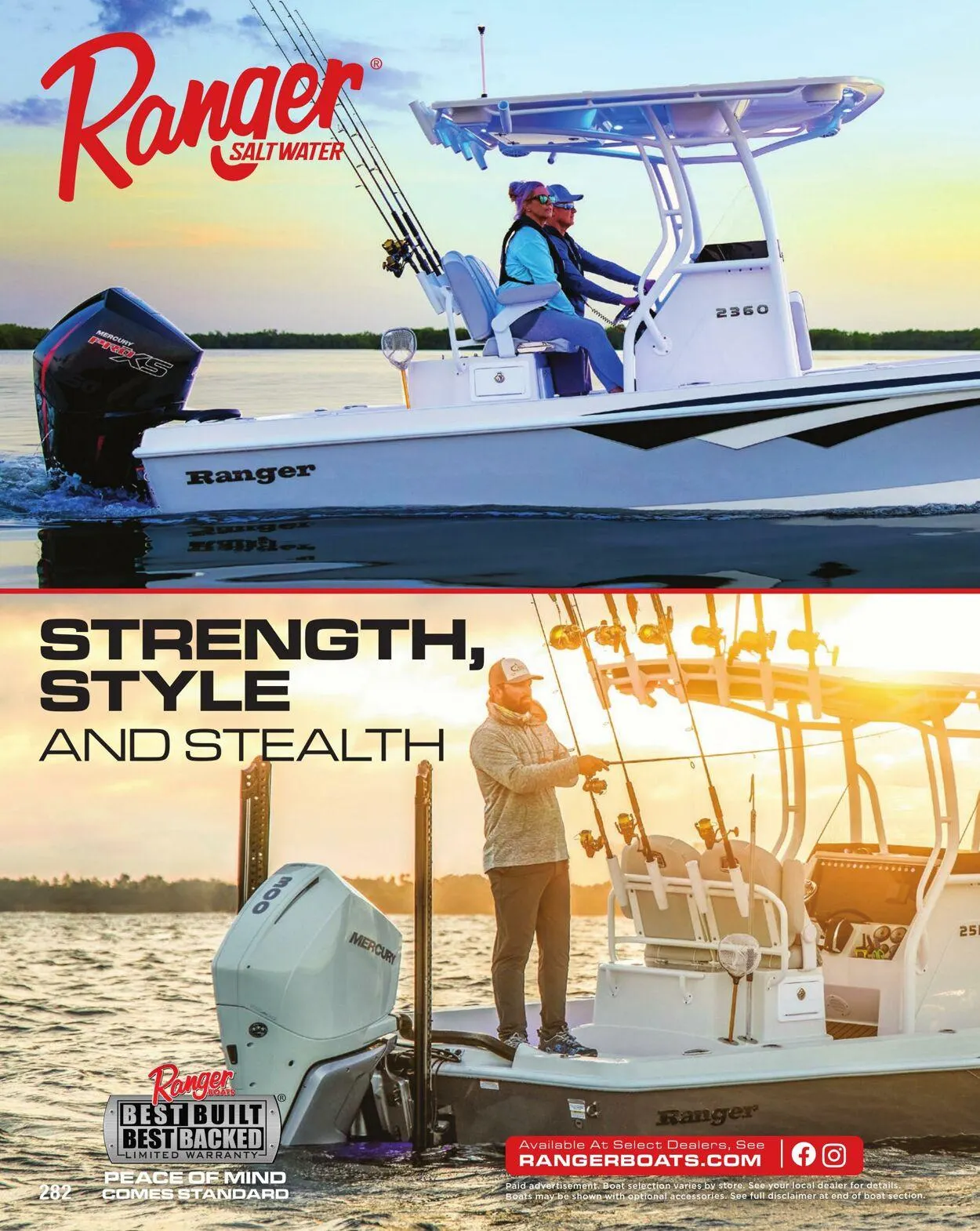 Bass Pro Current flyer from May 5 to May 19 2025 - flyer page 282