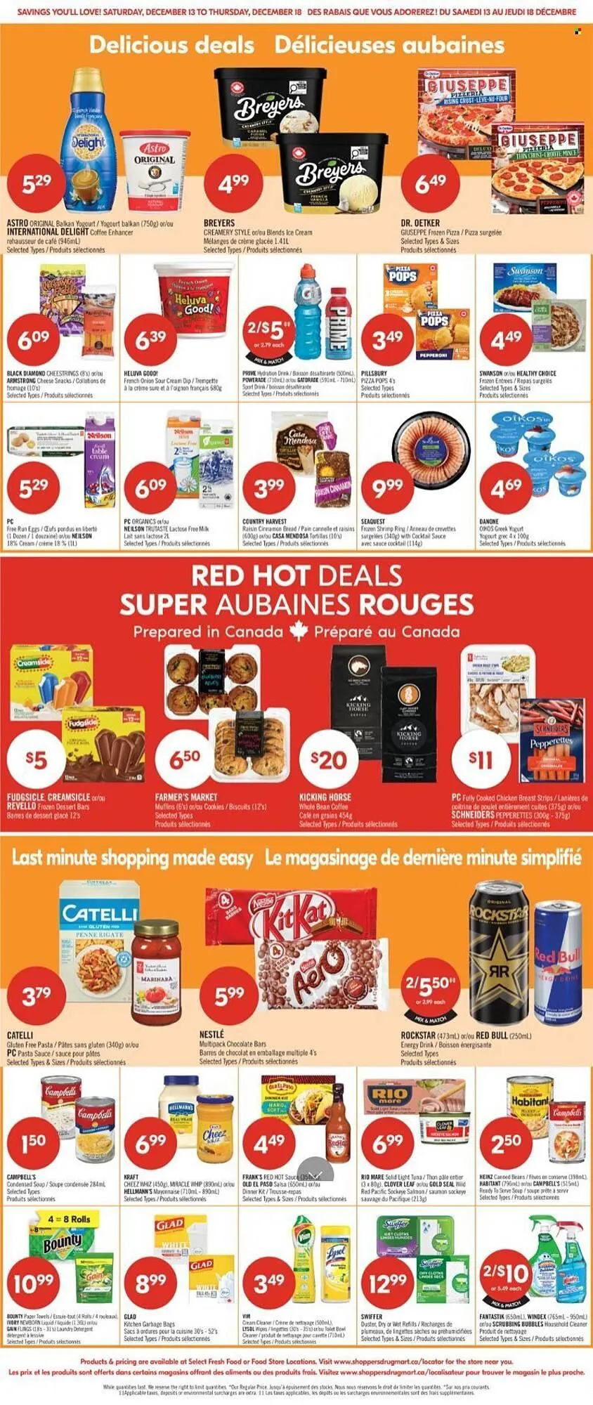Shoppers Drug Mart flyer from December 13 to December 18 2025 - flyer page 6