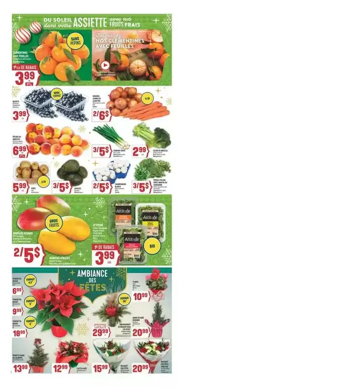 Weekly from December 5 to December 11 2024 - flyer page 4