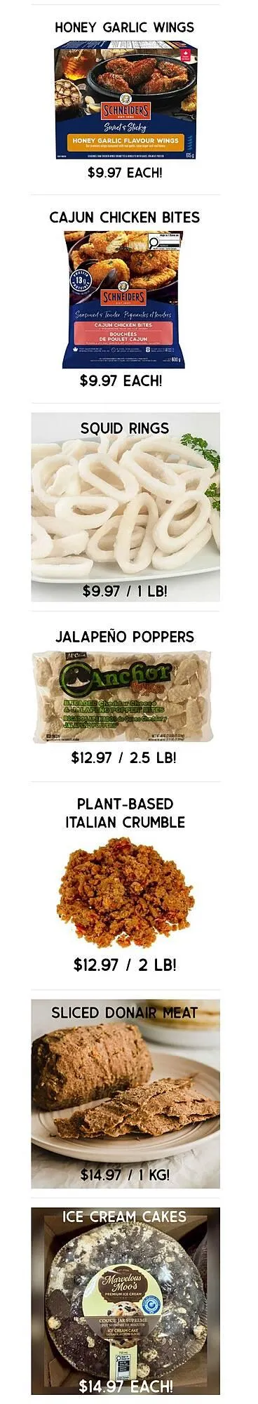 Grocery Gateway flyer from March 19 to March 25 2026 - flyer page 7