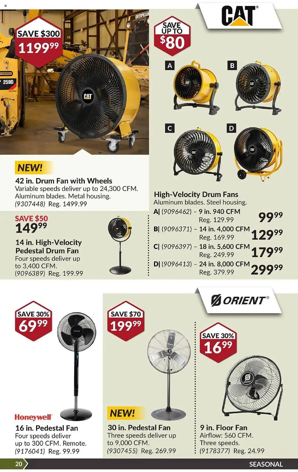 Princess Auto flyer from April 22 to May 4 2025 - flyer page 25