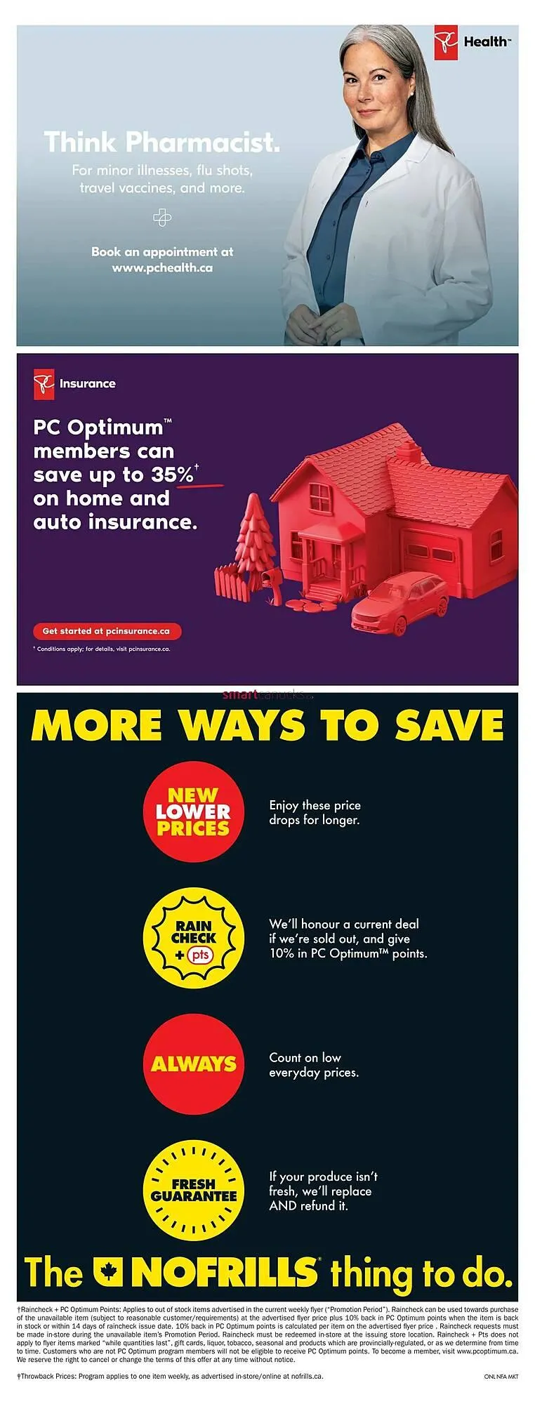 No Frills flyer from November 20 to November 26 2025 - flyer page 20