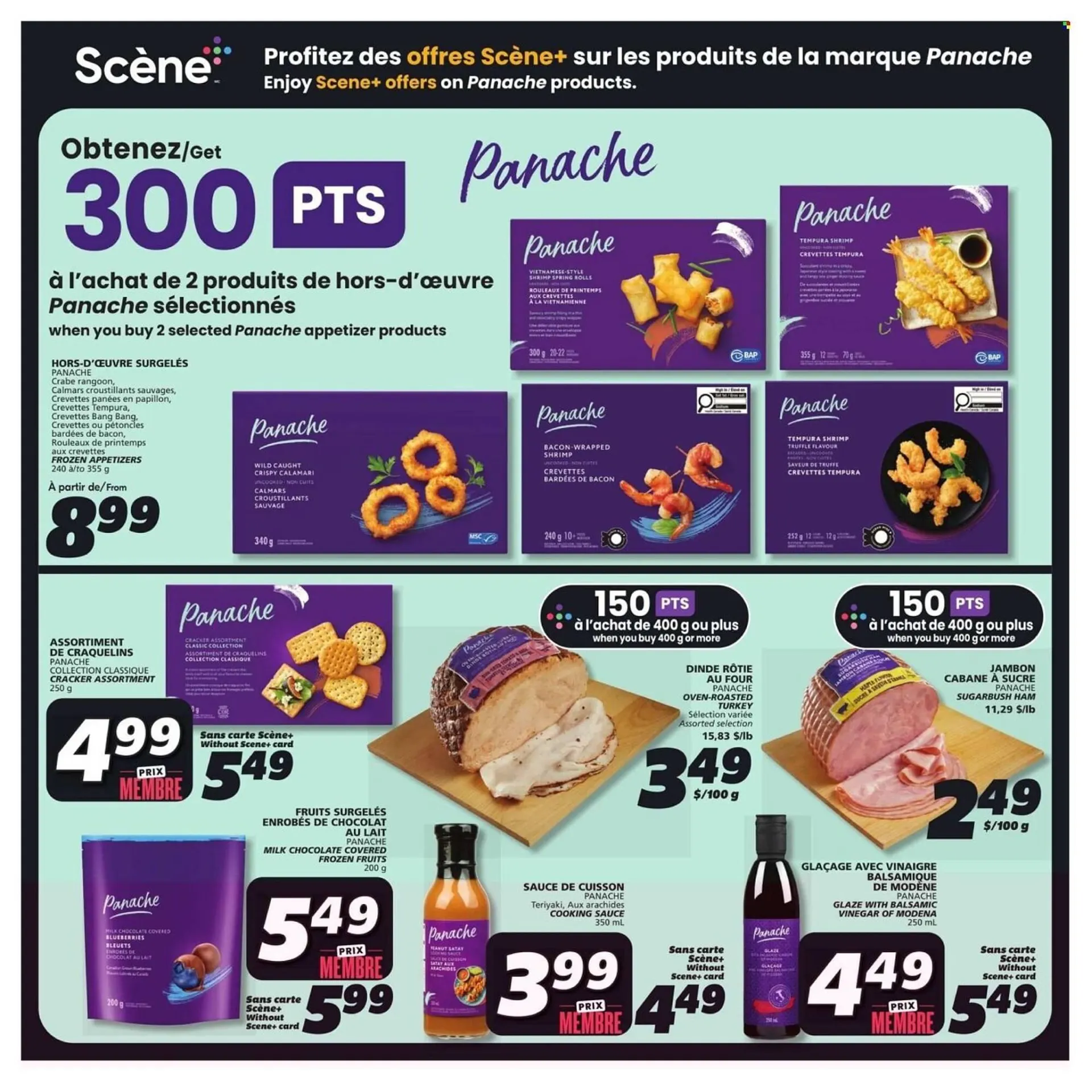 IGA flyer from April 17 to April 23 2025 - flyer page 31