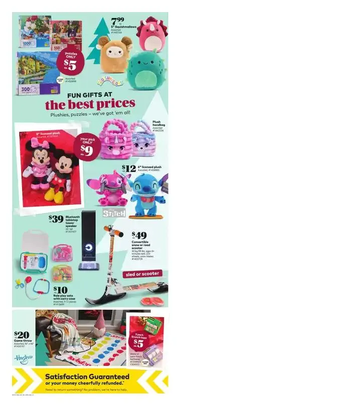 Current bargains and offers from November 13 to November 19 2024 - flyer page 14