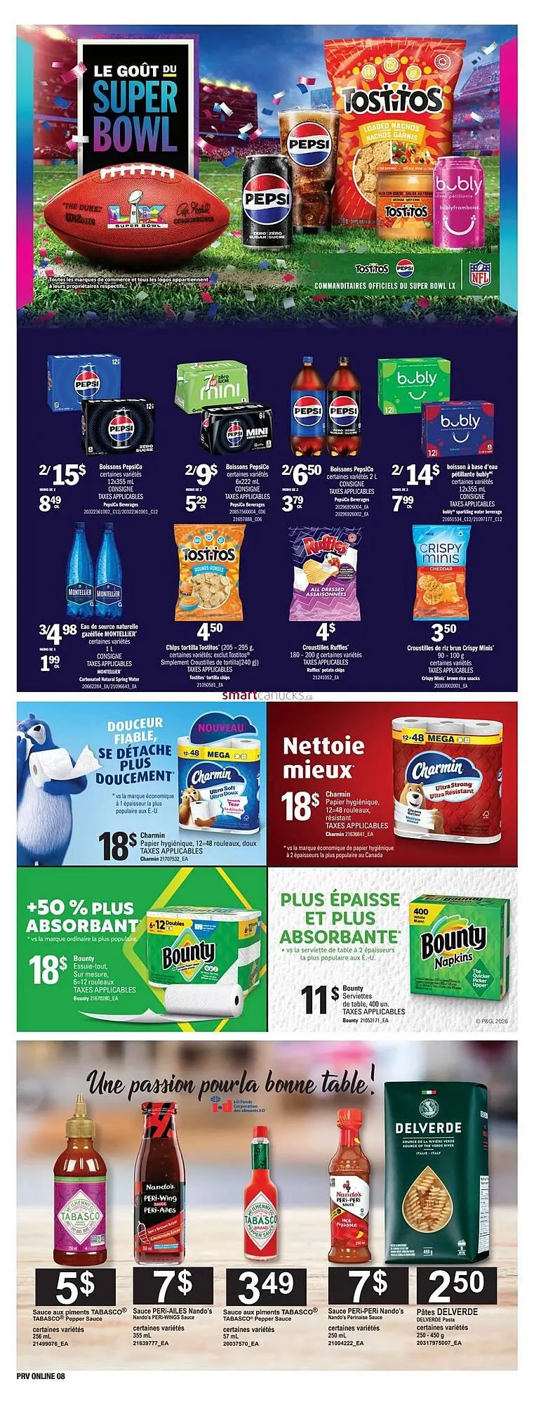 Provigo flyer from January 15 to January 21 2026 - flyer page 10