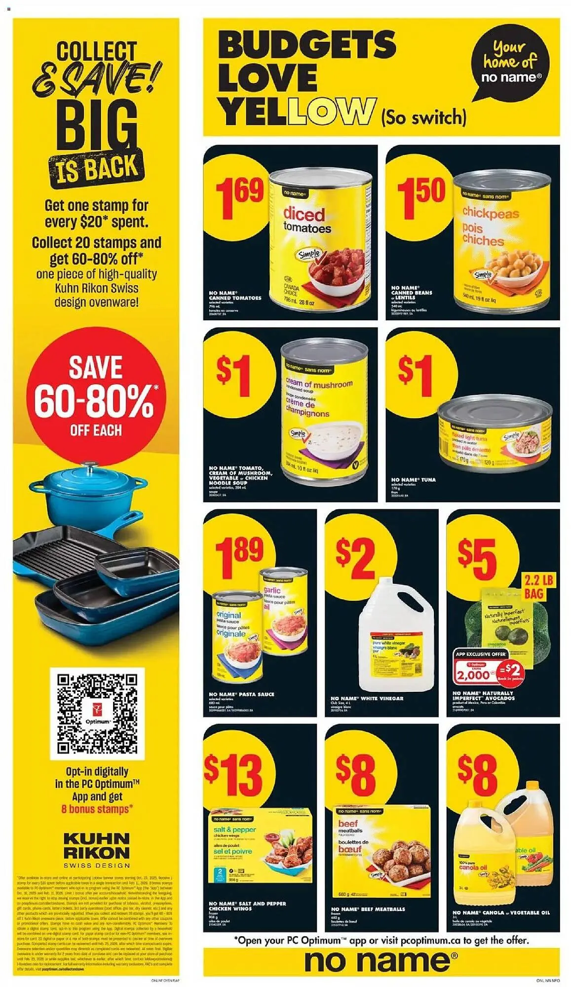 No Frills flyer from January 15 to January 21 2026 - flyer page 15