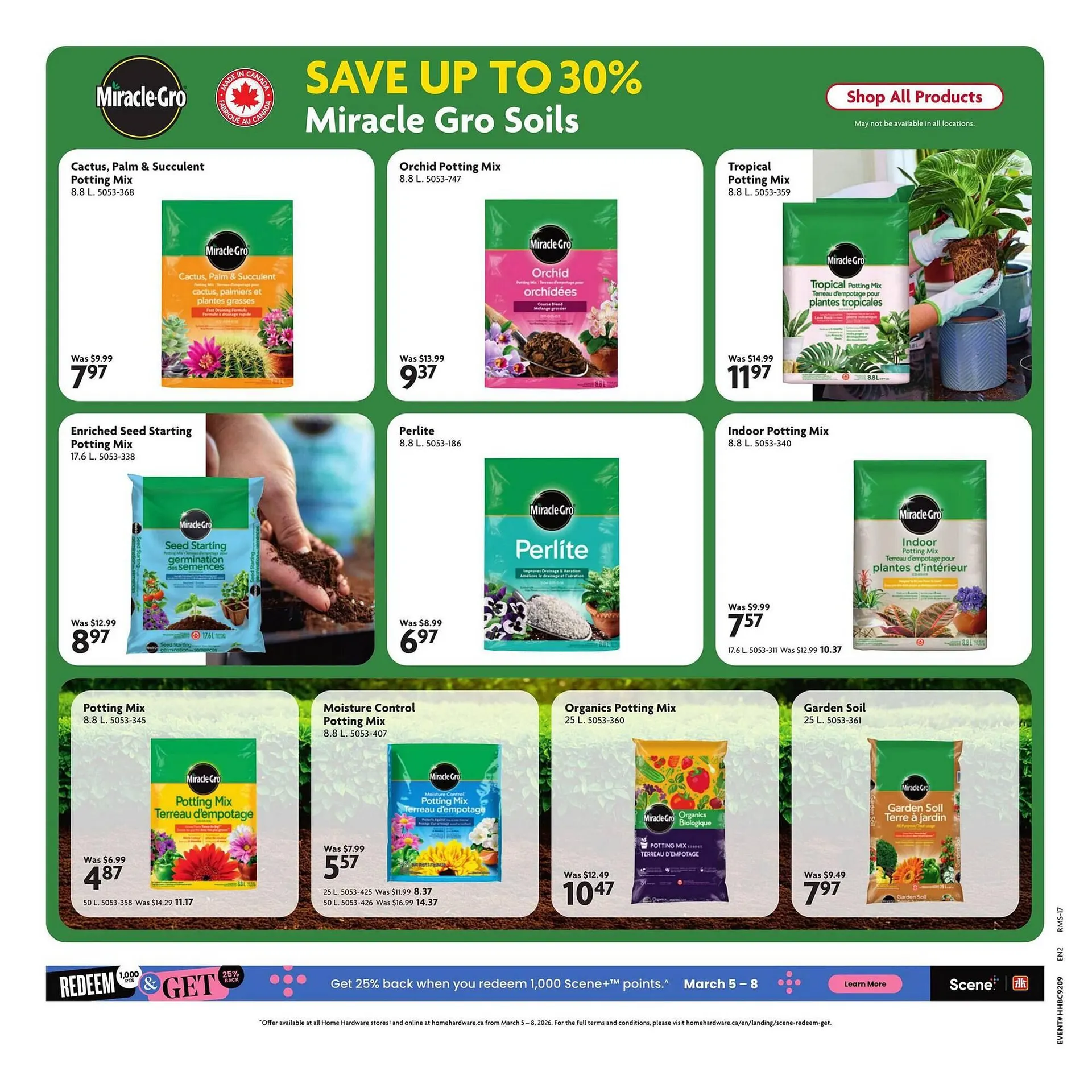 Home Hardware flyer from February 26 to March 4 2026 - flyer page 17