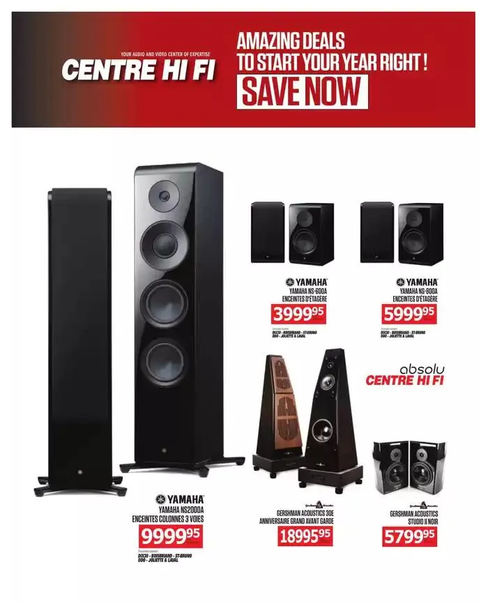 Weekly Flyer from January 24 to January 30 2025 - flyer page 52