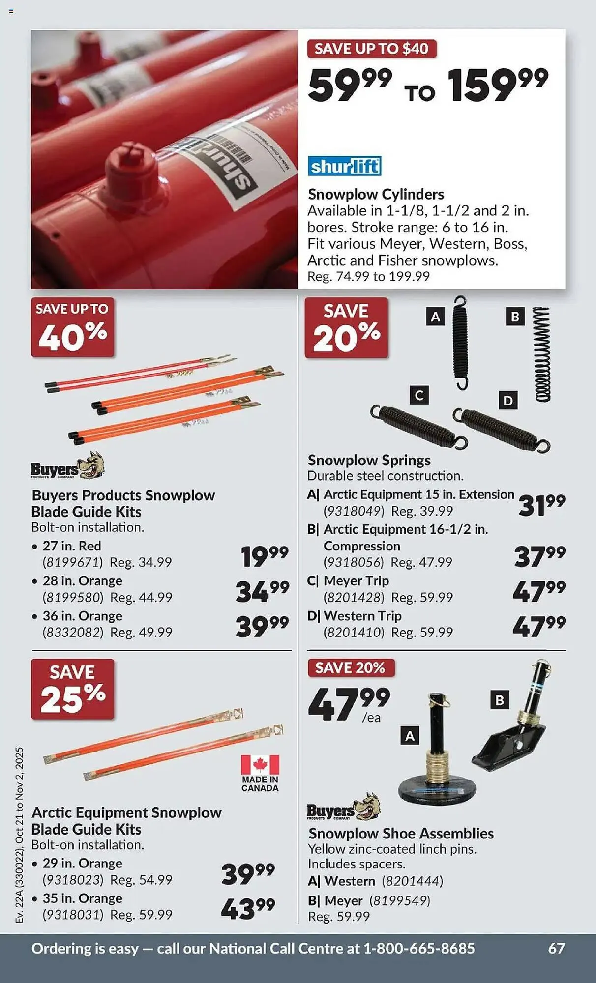 Princess Auto flyer from October 21 to November 2 2025 - flyer page 88