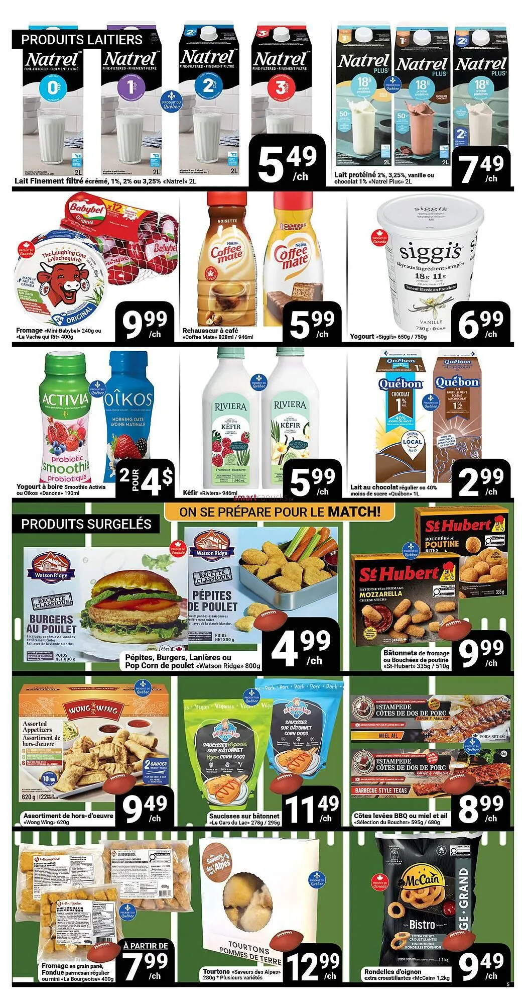 Pasquier flyer from February 5 to February 11 2026 - flyer page 5