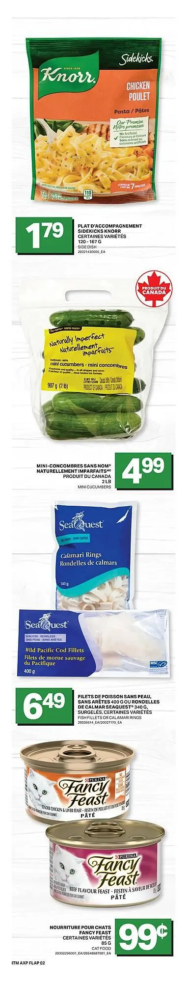 Axep flyer from January 22 to January 28 2026 - flyer page 2