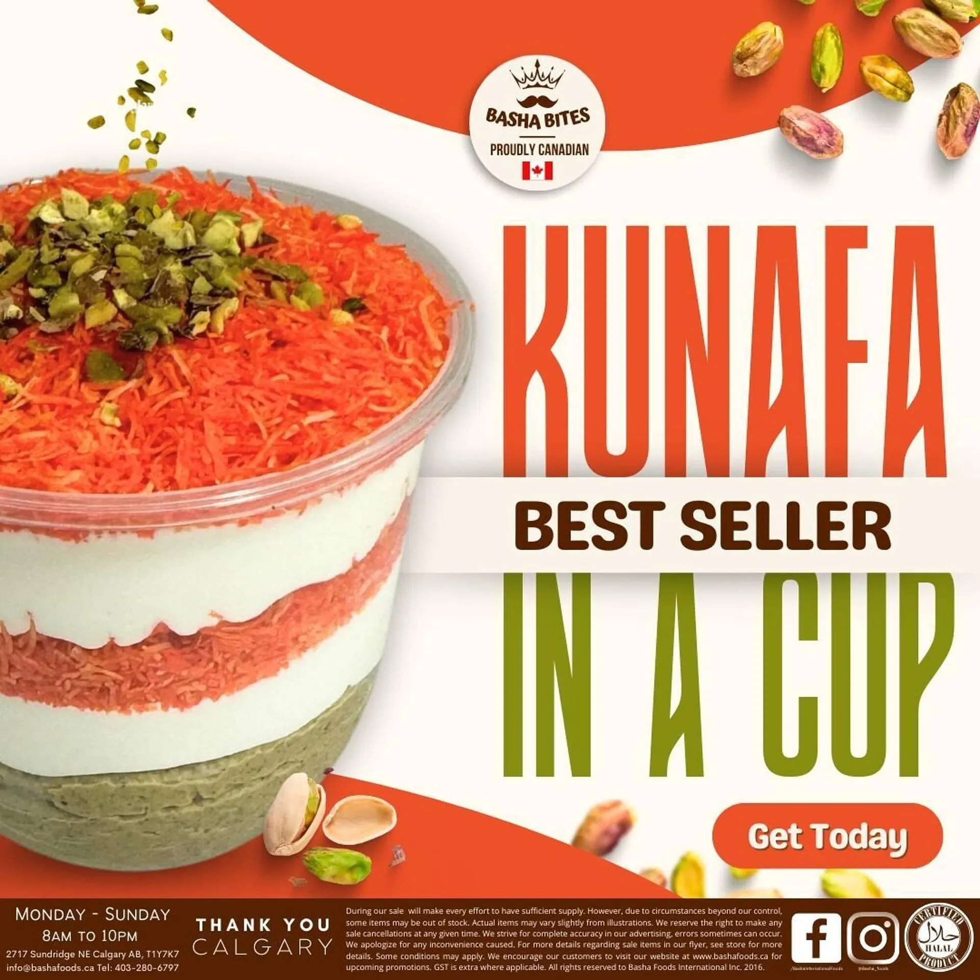 Basha Foods flyer from May 10 to May 16 2025 - flyer page 11