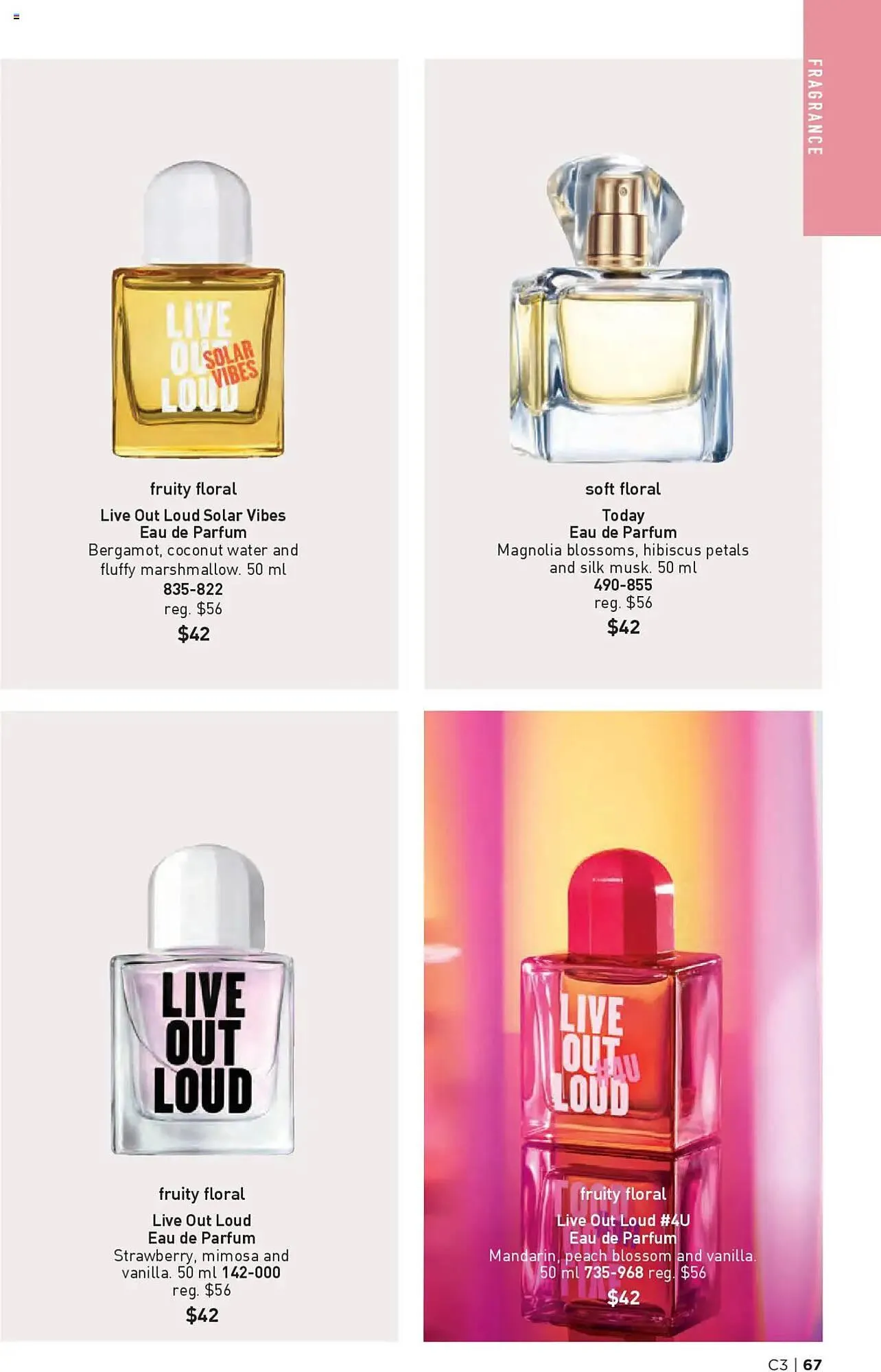 AVON flyer from January 30 to February 12 2025 - flyer page 65