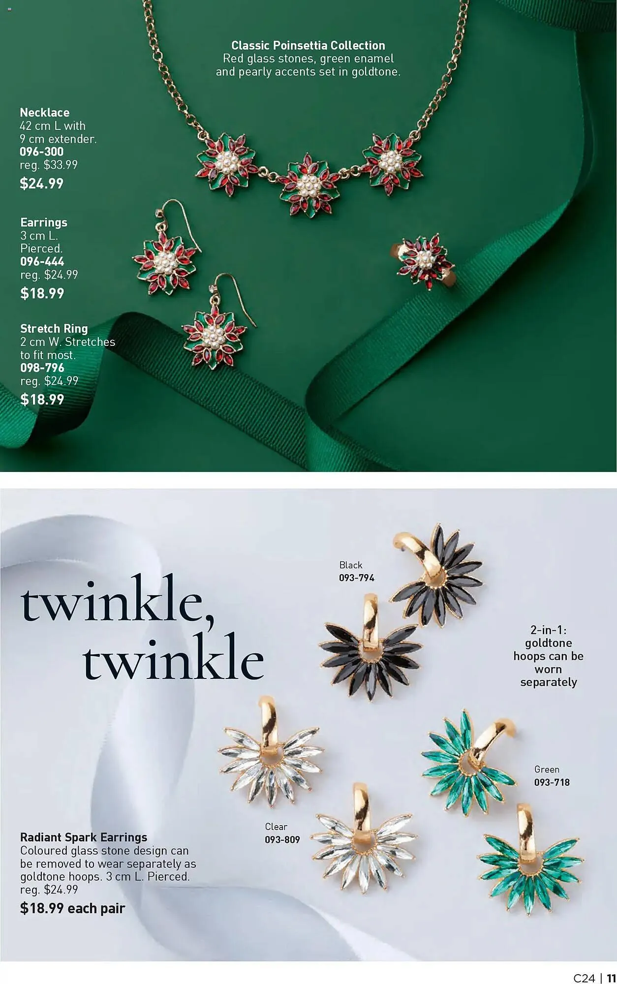 AVON flyer from November 20 to December 4 2025 - flyer page 11