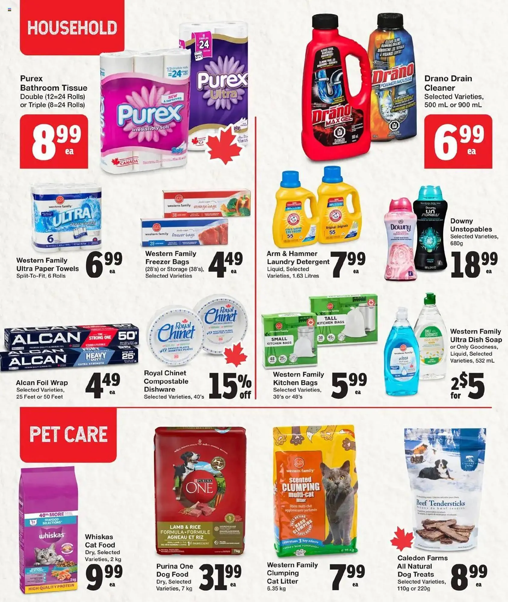 Quality Foods flyer from March 27 to April 2 2025 - flyer page 10