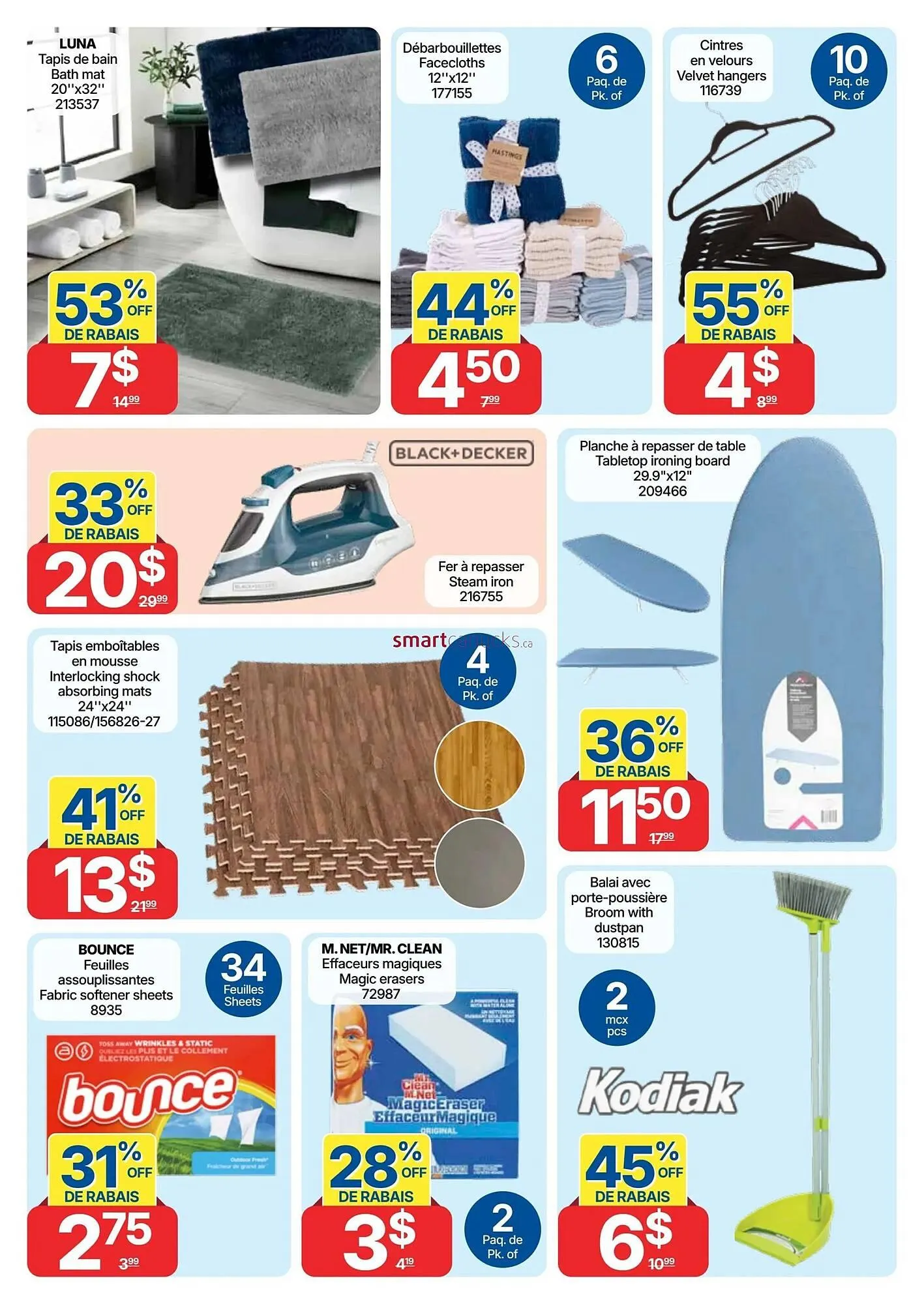 Rossy flyer from January 22 to January 28 2026 - flyer page 6