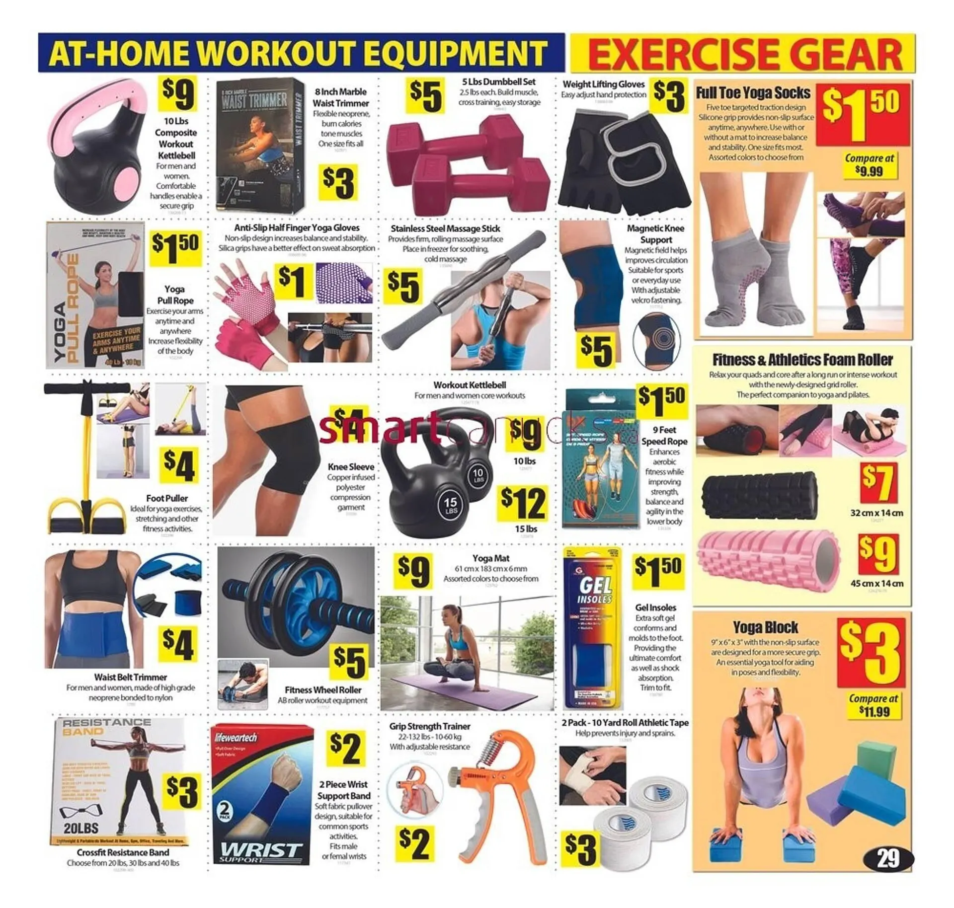 Bianca Amor flyer from April 28 to May 4 2024 - flyer page 28