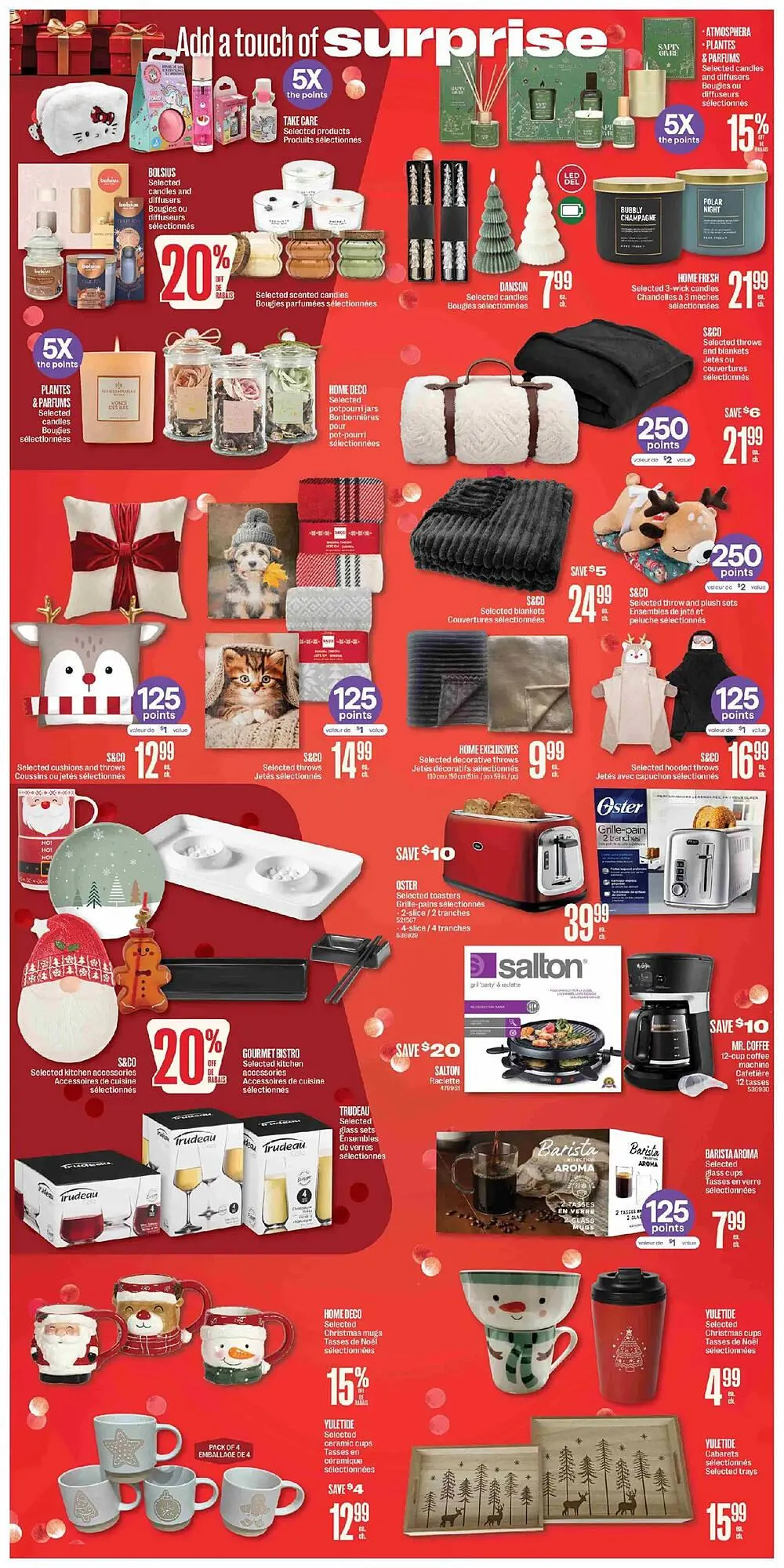 Jean Coutu flyer from December 4 to December 11 2025 - flyer page 8