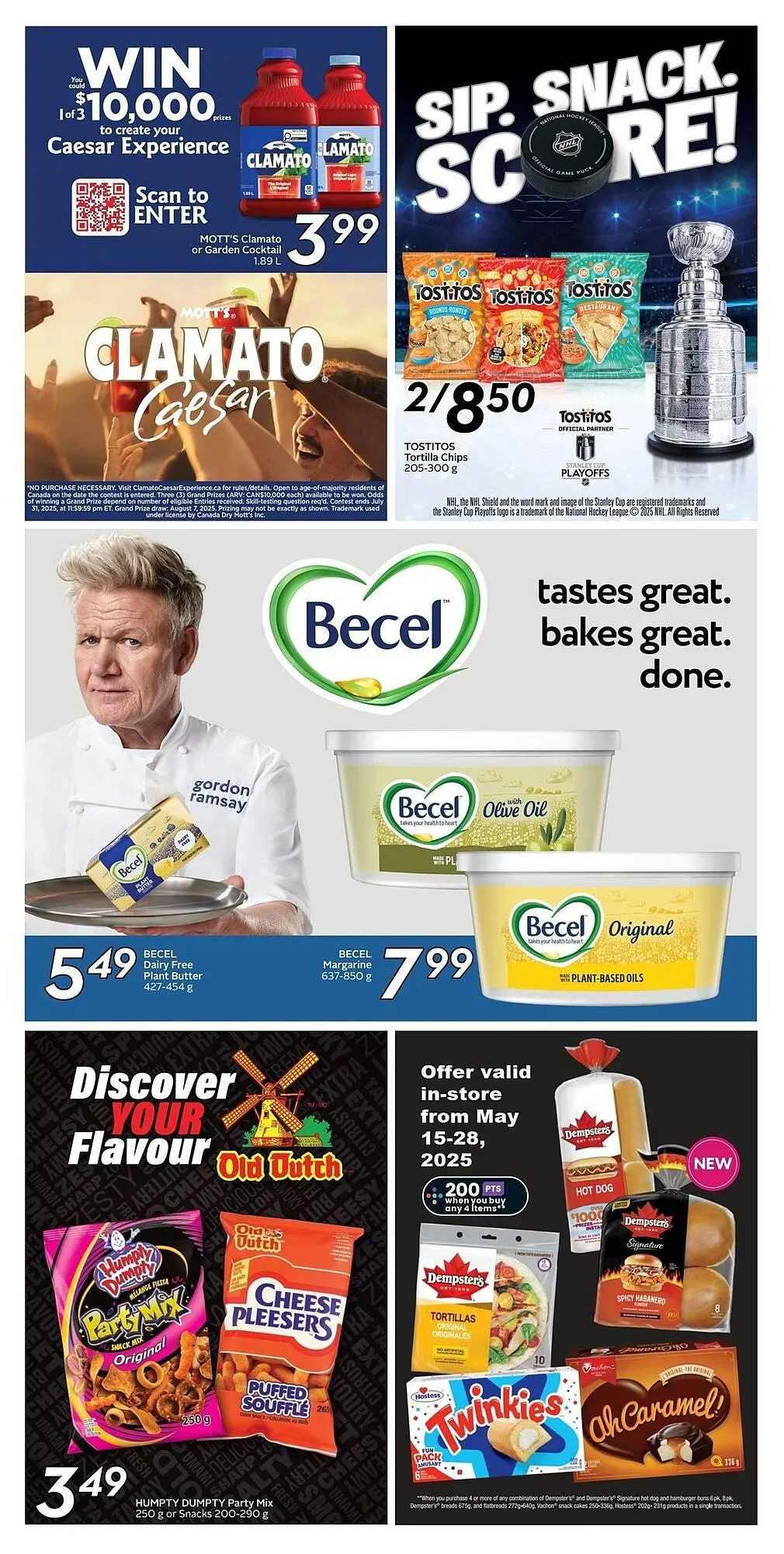 Sobeys flyer from May 15 to May 21 2025 - flyer page 20