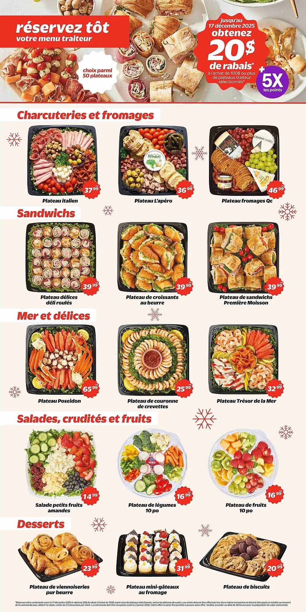 Metro flyer from December 3 to December 10 2025 - flyer page 14