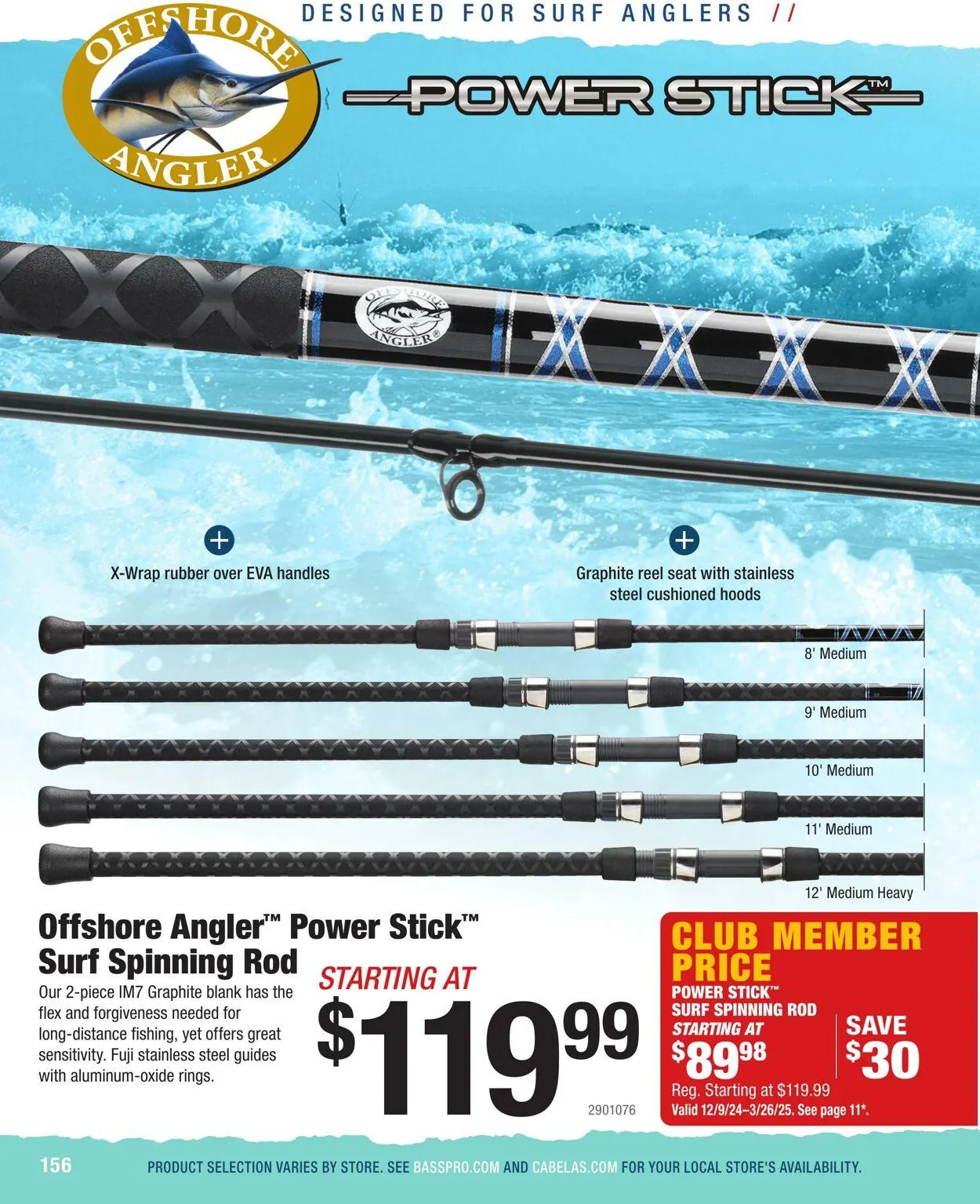 Bass Pro Current flyer from May 5 to May 19 2025 - flyer page 156