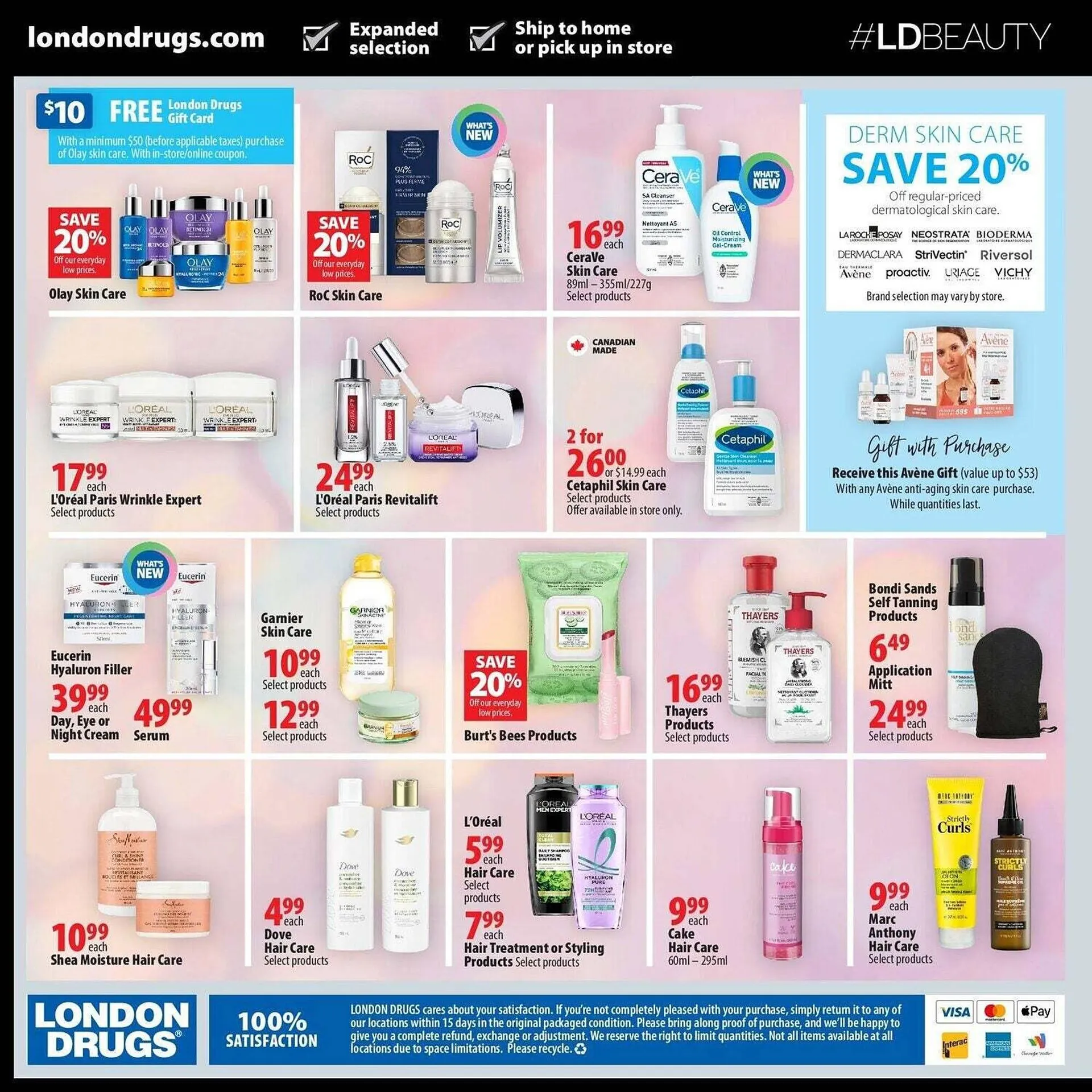 London Drugs flyer from October 31 to November 13 2025 - flyer page 3
