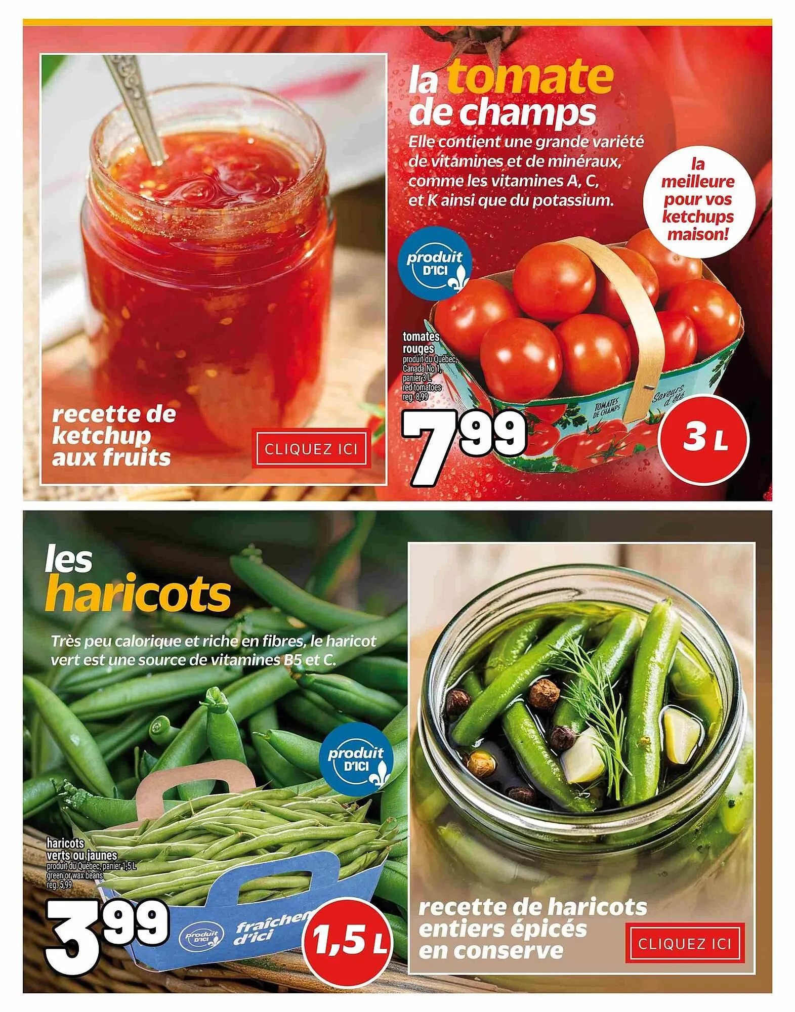 Metro flyer from September 3 to September 10 2025 - flyer page 6