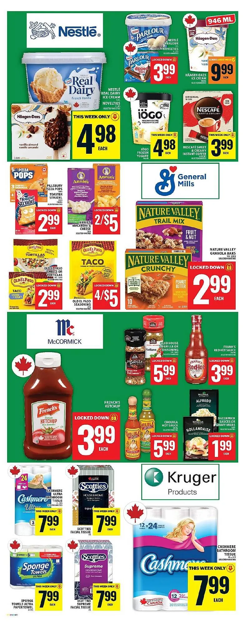 Food Basics flyer from July 31 to August 6 2025 - flyer page 13