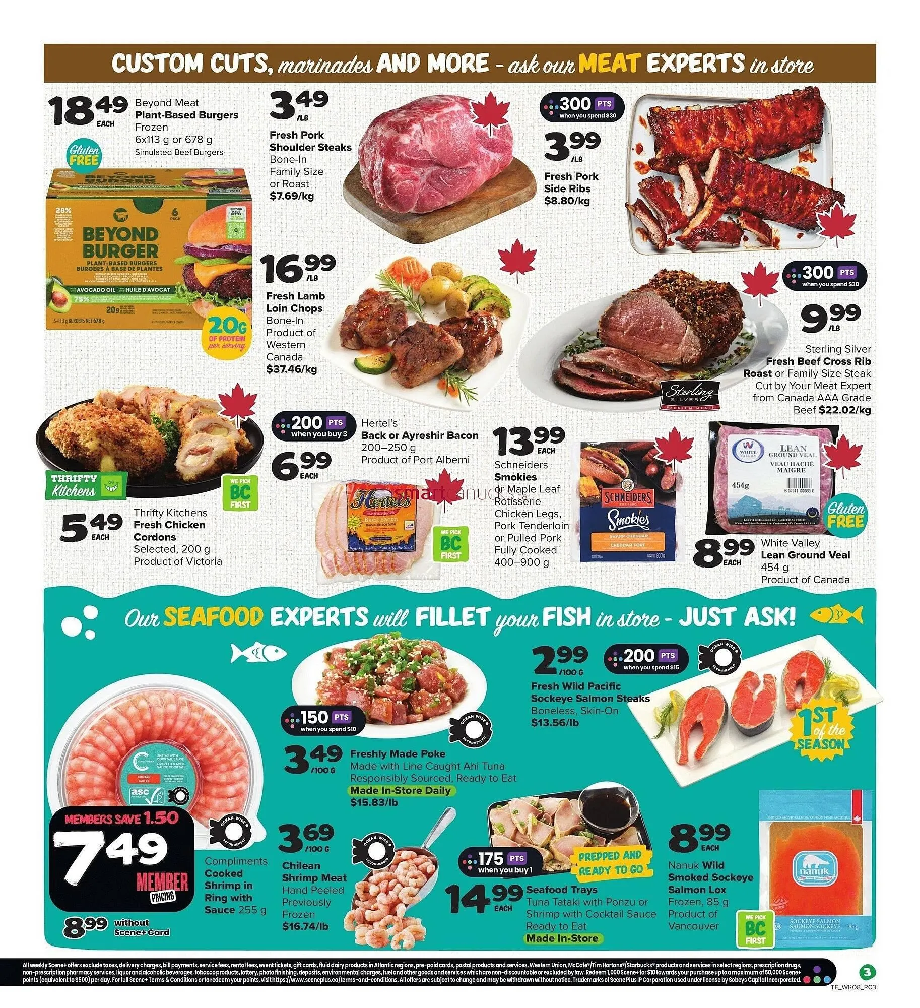 Thrifty Foods flyer from June 18 to June 24 2025 - flyer page 5