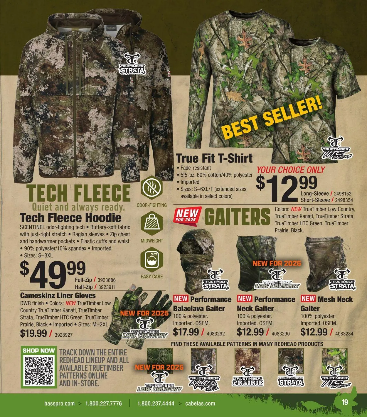 Bass Pro Current flyer from April 21 to May 5 2025 - flyer page 19