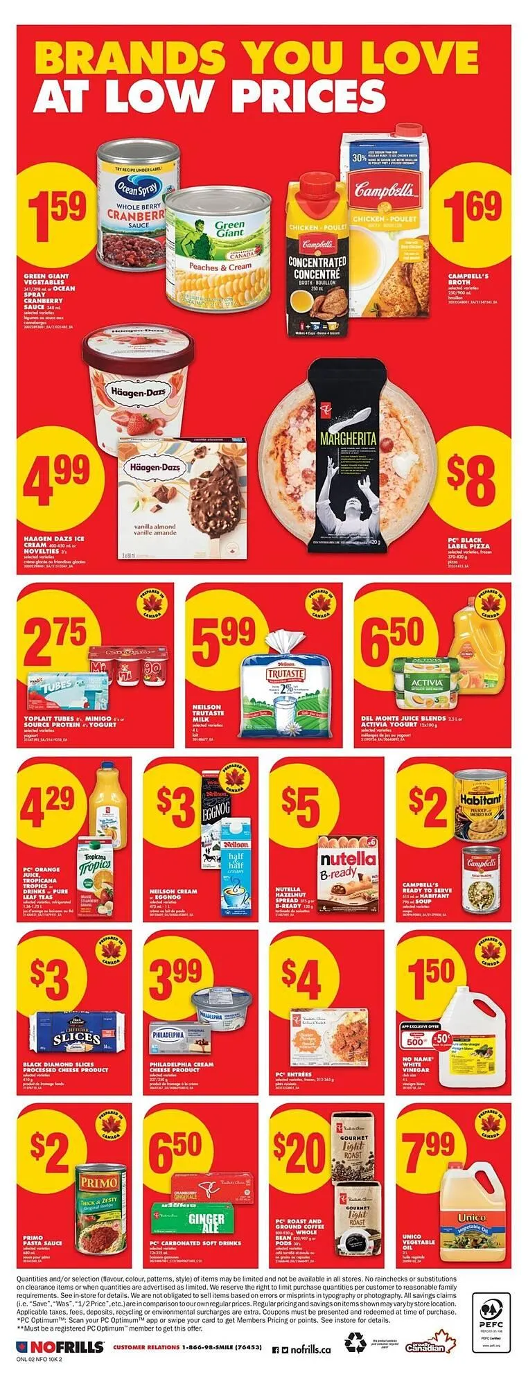 No Frills flyer from December 18 to December 25 2025 - flyer page 5