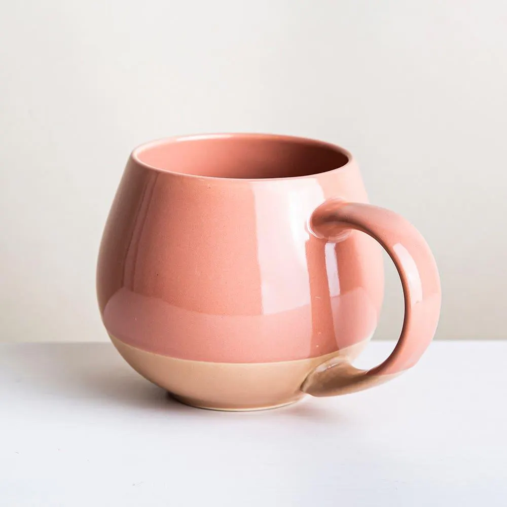 Maxwell & Williams Eclipse Stoneware Mug (Rust)