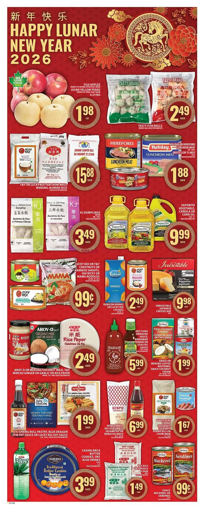 Food Basics flyer from January 22 to January 28 2026 - flyer page 16