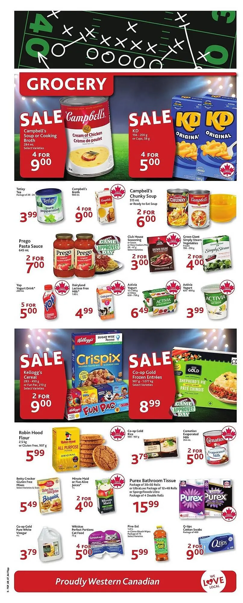 TGP The Grocery People flyer from November 13 to December 10 2025 - flyer page 7