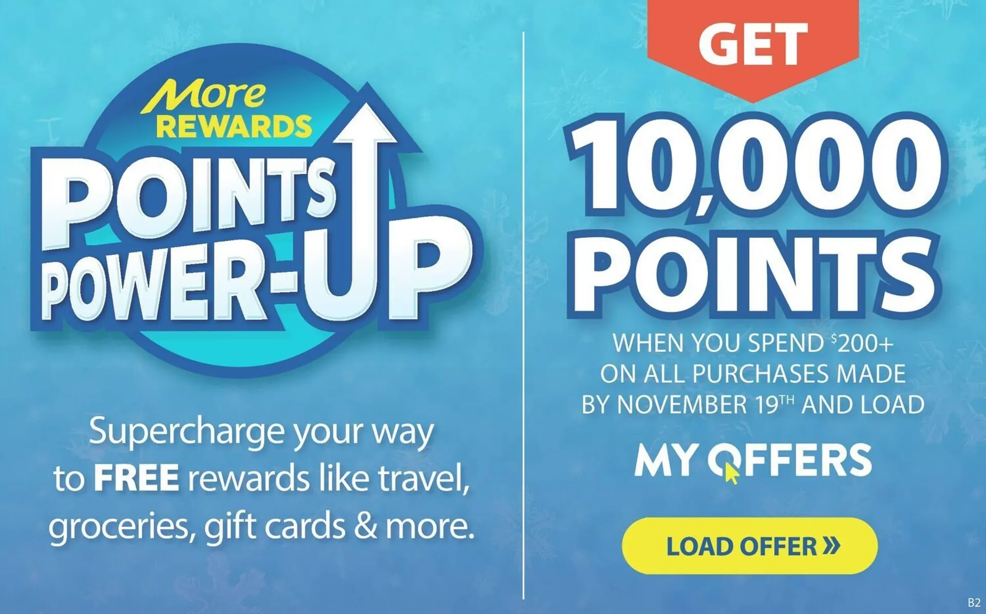 Save on Foods flyer from November 13 to November 20 2025 - flyer page 32