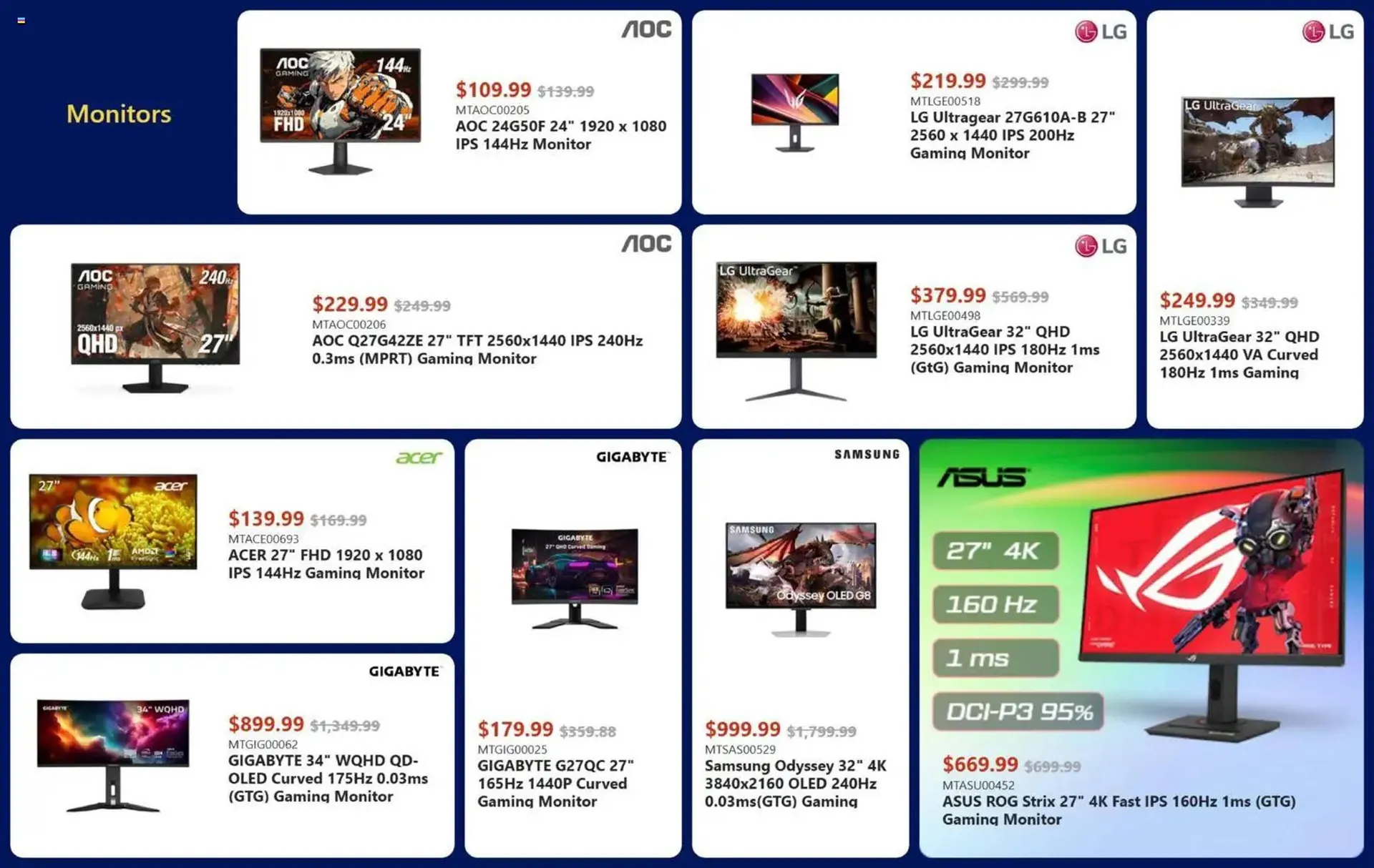 Canada Computers flyer from January 9 to January 16 2026 - flyer page 4