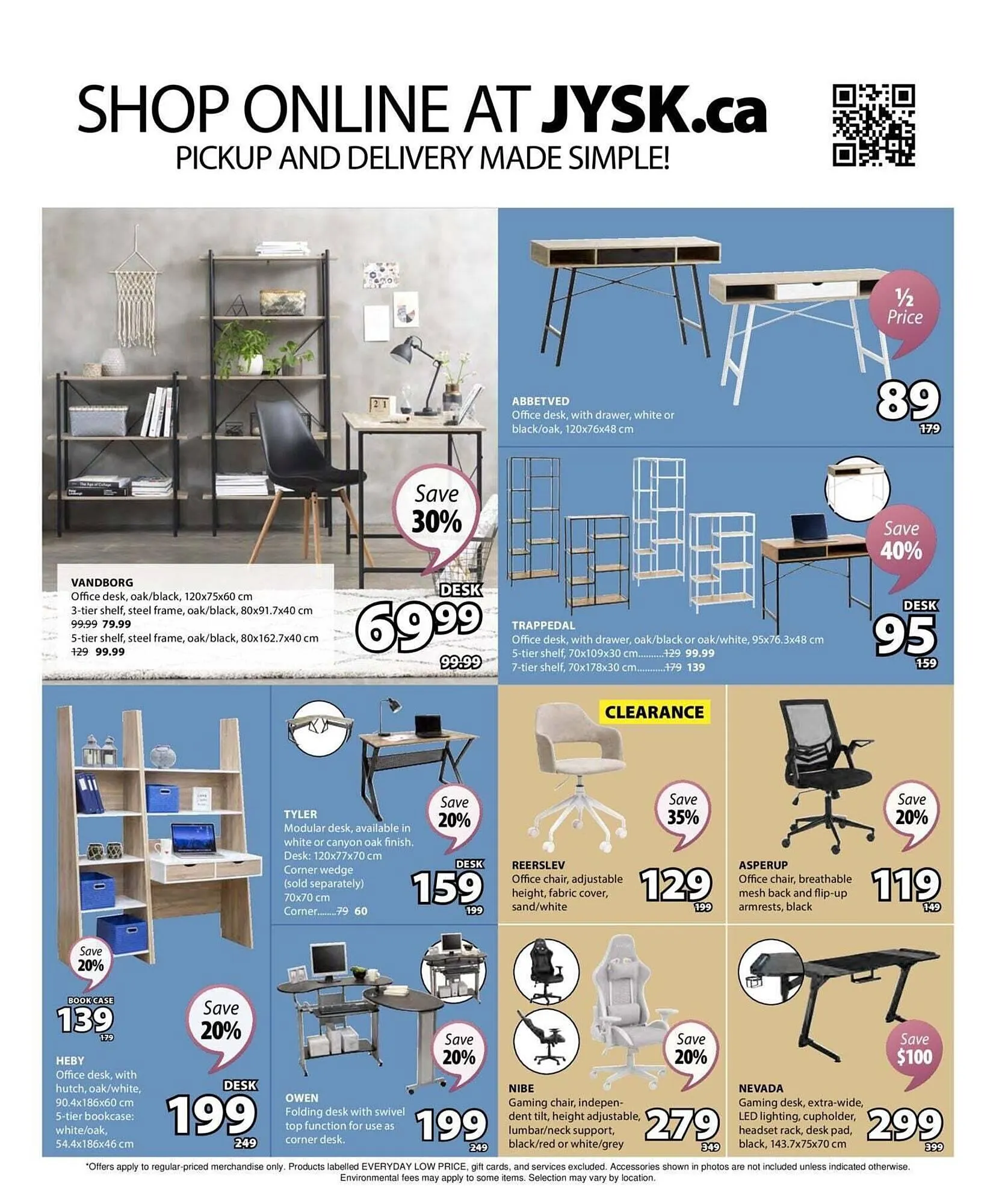 JYSK flyer from September 11 to September 25 2025 - flyer page 11