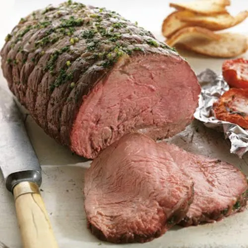 FREE RANGE TOP SIRLOIN ROAST