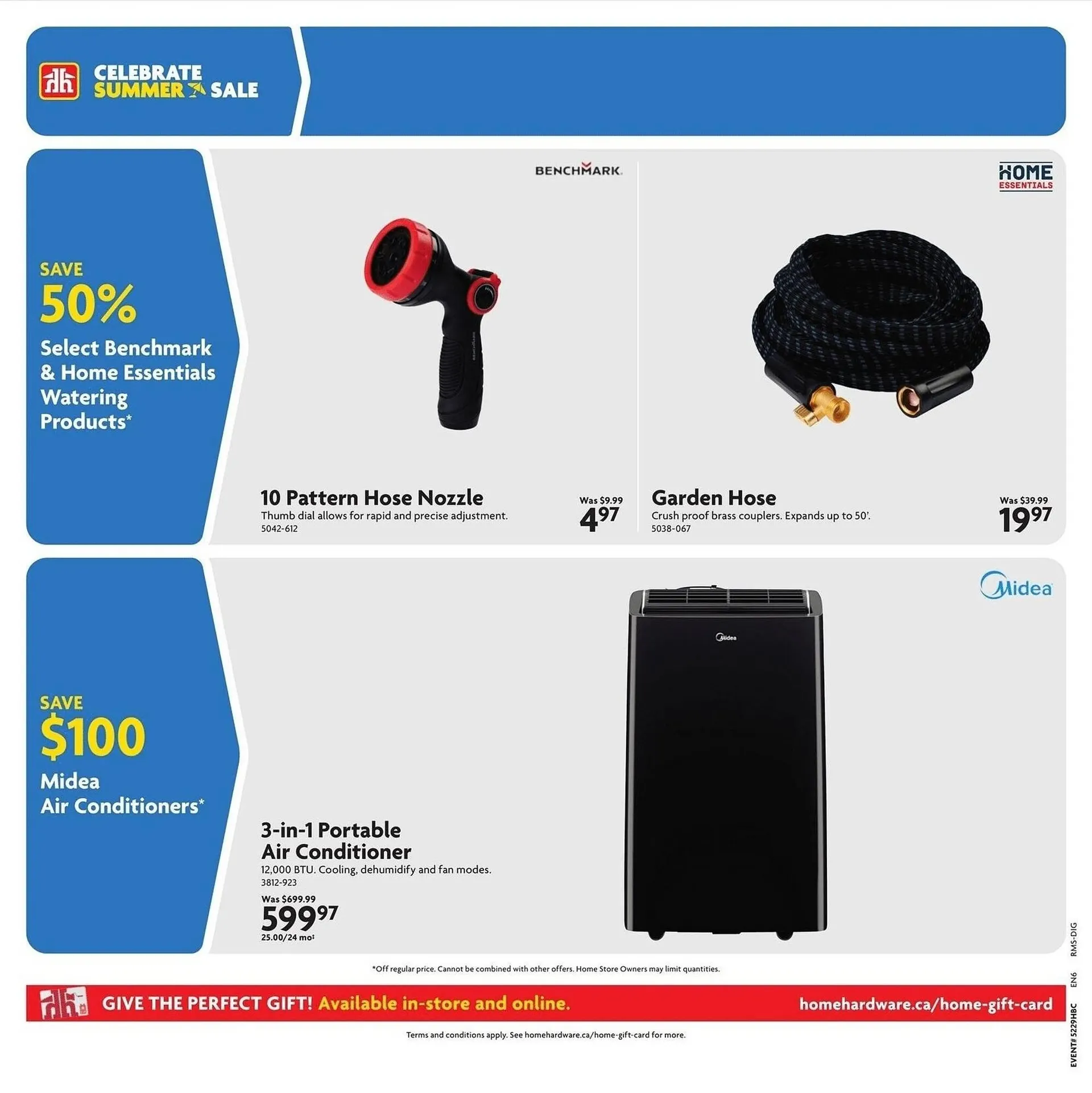 Home Hardware flyer from July 17 to July 23 2025 - flyer page 19