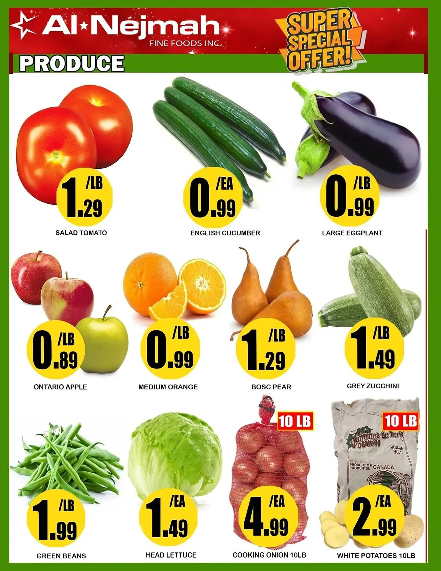 Alnejmah flyer from January 2 to January 8 2026 - flyer page 5