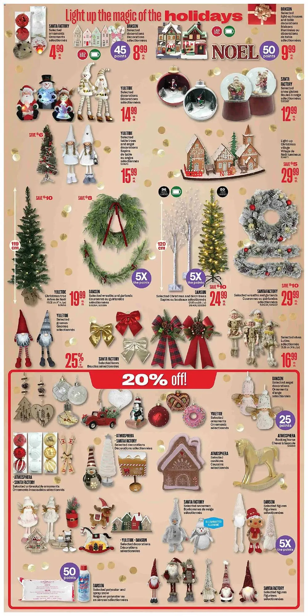 Jean Coutu flyer from December 18 to December 24 2025 - flyer page 7