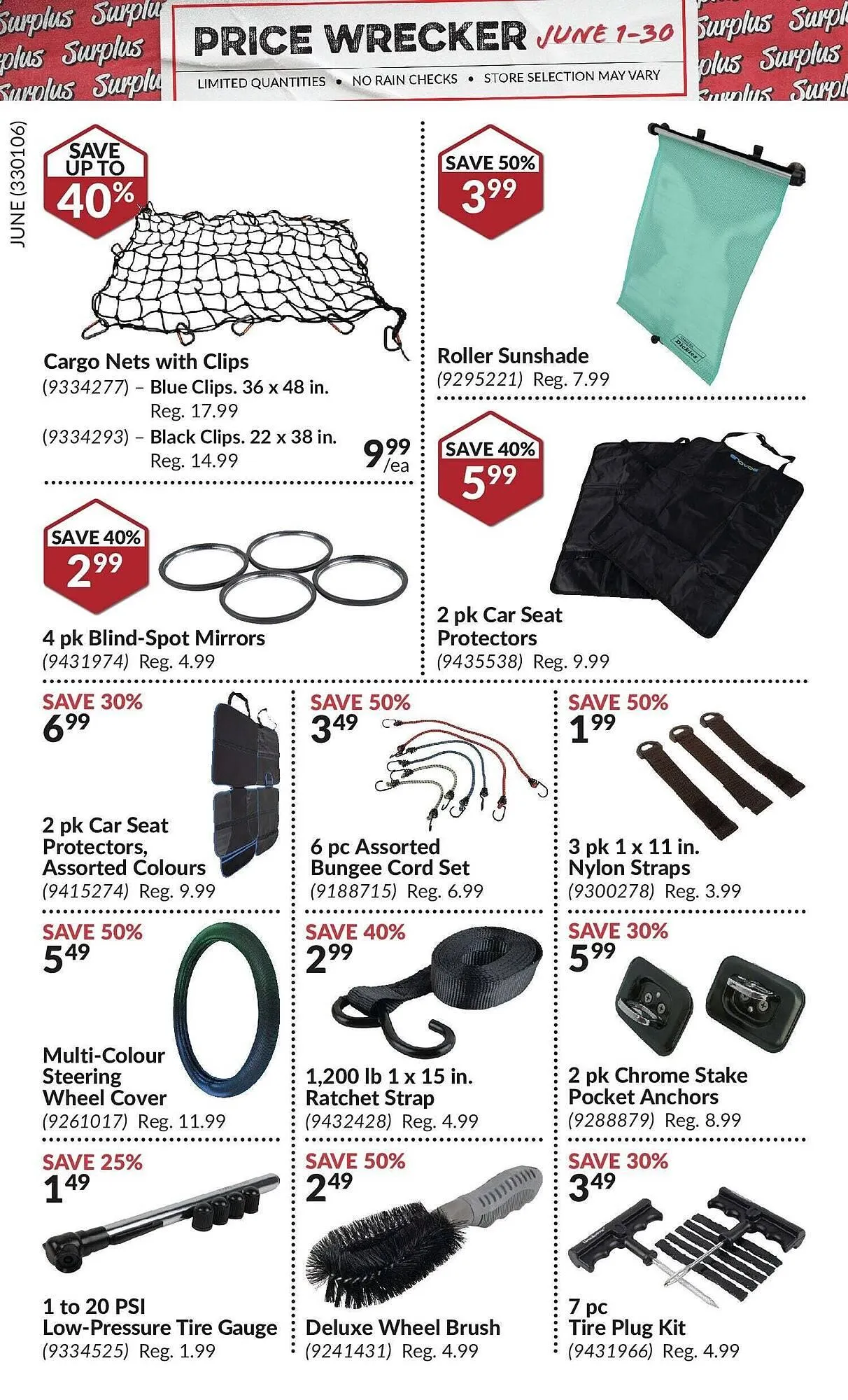 Princess Auto flyer from June 2 to June 16 2025 - flyer page 3